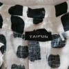 Bluse von Taifun aus Leinen