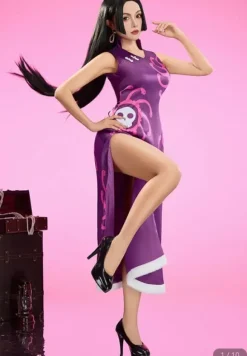 Boa Hancock Cosplay