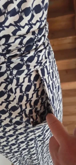 Boden Kleid