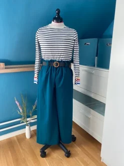 Boden, Langarmshirt, gestreift, Streifen, maritim