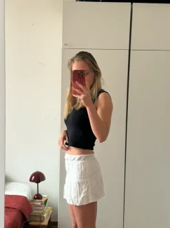 Boho Minirock