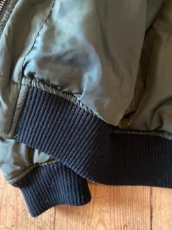 Bomber Jacket