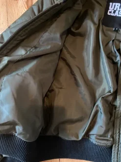 Bomber Jacket
