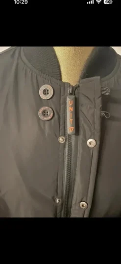Bomberjacke unisex Größe L