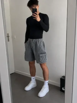 BoohooMAN Cargo-Shorts
