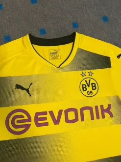 Borussia Dortmund BVB Puma Trikot Evonik Original