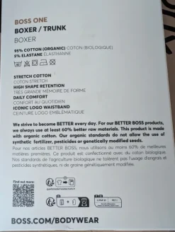 Boss Boxershorts