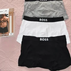 Boss 3-pack Boxershorts Gr. S