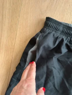 Boss zwarte zwembroek XXL
