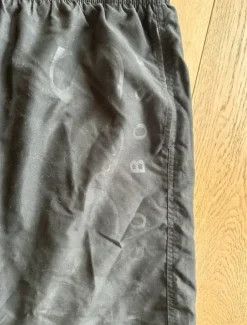 Boss zwarte zwembroek XXL