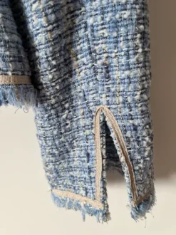 Boucle-Jacke „Chanel-Style“