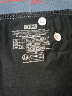 Boxer DIM (lot de 4)