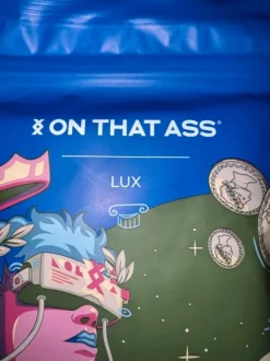 Boxers Lux - On That Ass, Size L