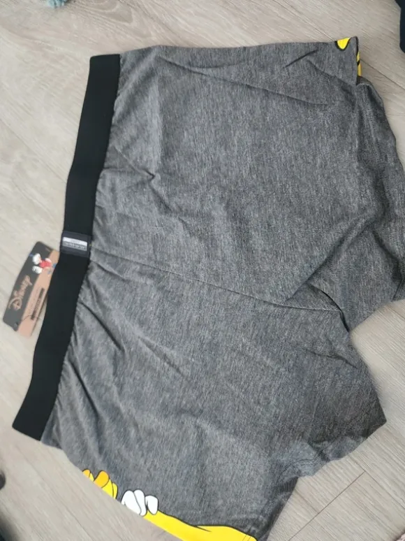 Boxershorts Intimissimi Dagobert Duck Gr.L