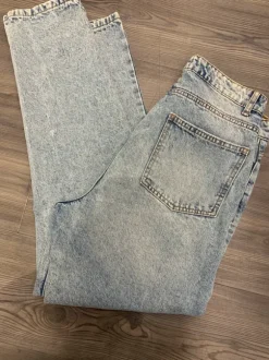Boyfriend Jeans /hellblau /Größe 38