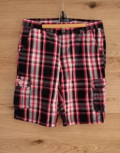 bpc selection - kartierte Herrenshorts