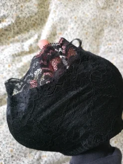 Bralette neu, Hunkemöller, Bralette mit Spitze