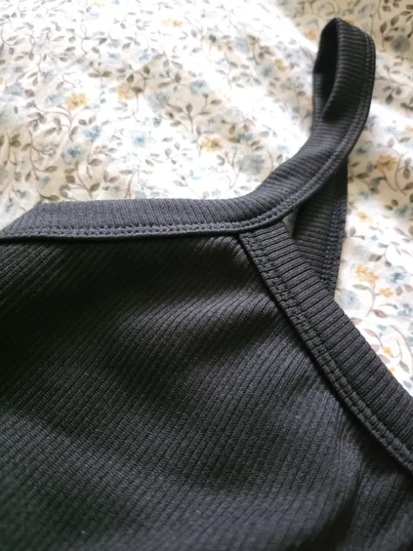 Bralette neu, kurzes Top