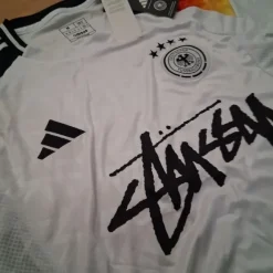 Brand new germany stüssy jersey Size M