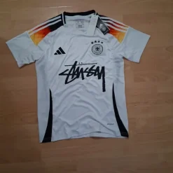 Brand new germany stüssy jersey Size M