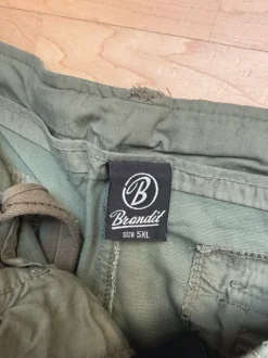 Brandit Cargoshorts oliv 5XL
