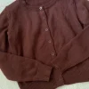 Brauner cardigan