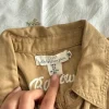 Braunes H&M Hemd