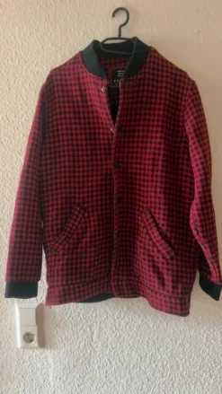 Breezy Jacke / Bomberjacke Gr. S-M