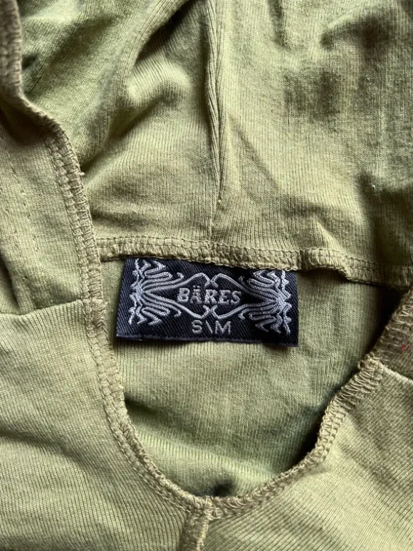 Bäres Elfenkleid grün S/M