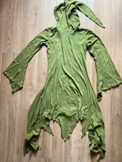 Bäres Elfenkleid grün S/M