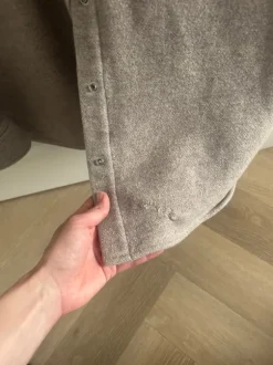 Brown jacket