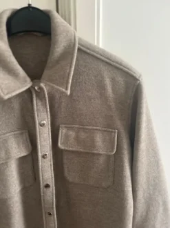 Brown jacket