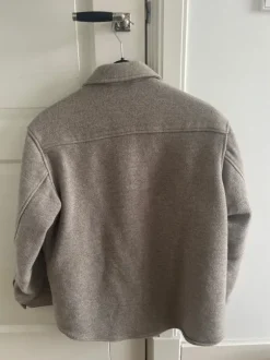 Brown jacket