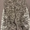 Bruised LA Monster Camouflage Pants