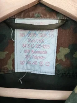 Bundeswehr Feldjacke