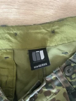 Bundeswehr Hose
