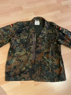 Bundeswehr Jacke