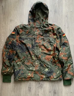 Bundeswehr Jacke