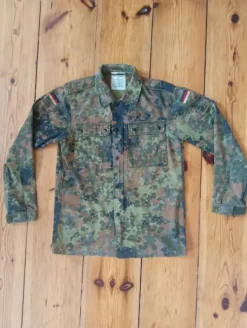 Bundeswehrjacke Feldbluse