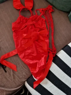 Bunny Outfit