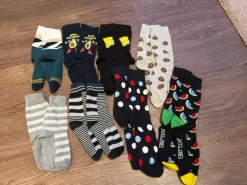 bunte Herren Socken – Fun / Casual Mix