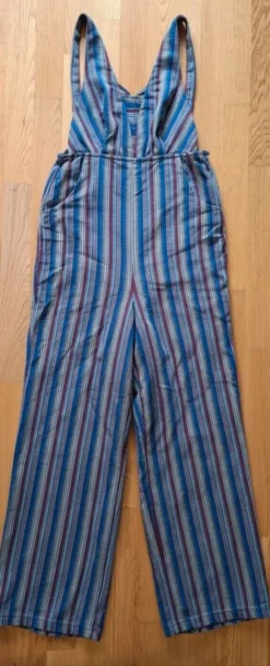 Bunter Jumpsuit von Cider