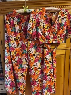Bunter Sommer Set in S/M