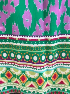 Buntes Kleid