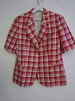 Burberry Damen Blazer Gr XL