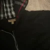 Burberry Zipper schwarz