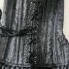 Bustier burlesque Burleska Uk