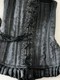 Bustier burlesque Burleska Uk