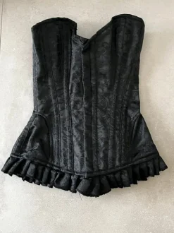 Bustier burlesque Burleska Uk