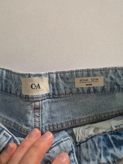 C&A Mom Jeans Gr.40
